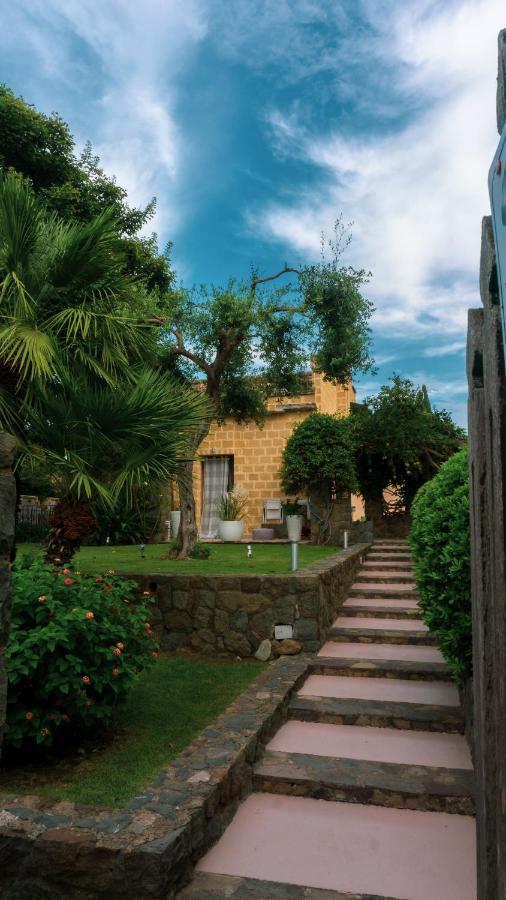 Villa Medina Cefalù Exterior foto