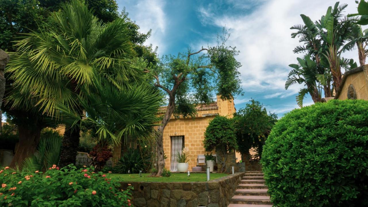 Villa Medina Cefalù Exterior foto